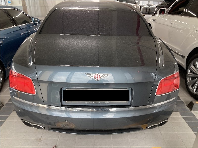 Bentley Bentley Flying Spur V8 Automatic